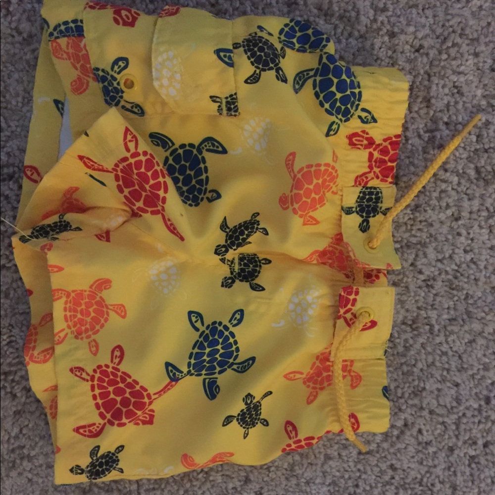 Baby Boy Swim Trunks